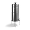 ProOne Traveler+ Brushed Finish
